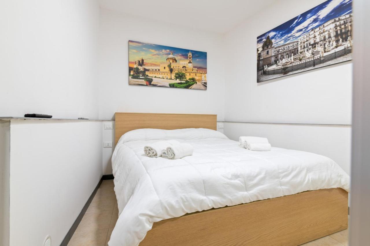 Favola - Affitti Brevi Italia Apartment Palermo Exterior photo